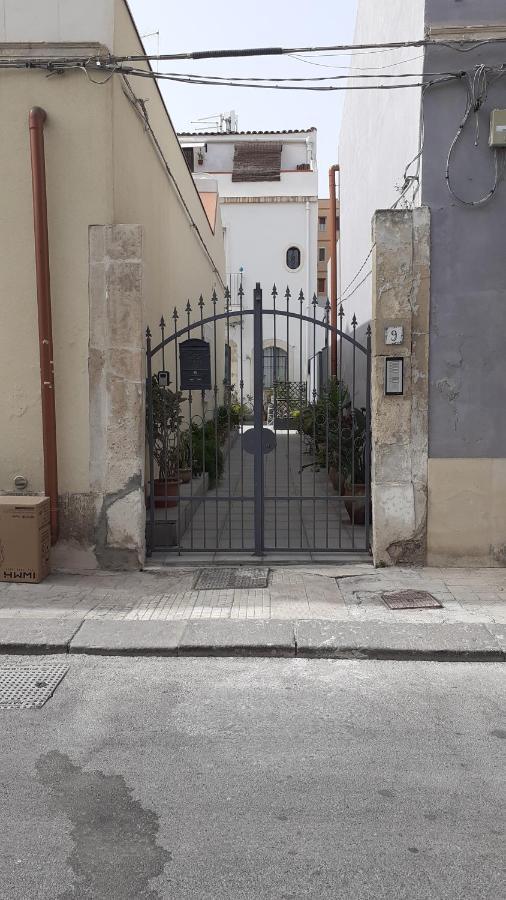 شقة Il Cortile Della Patrona سيراكوزا المظهر الخارجي الصورة