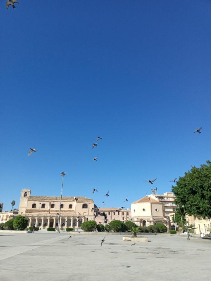 شقة Il Cortile Della Patrona سيراكوزا المظهر الخارجي الصورة