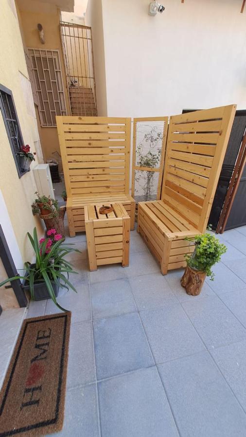 شقة Il Cortile Della Patrona سيراكوزا المظهر الخارجي الصورة